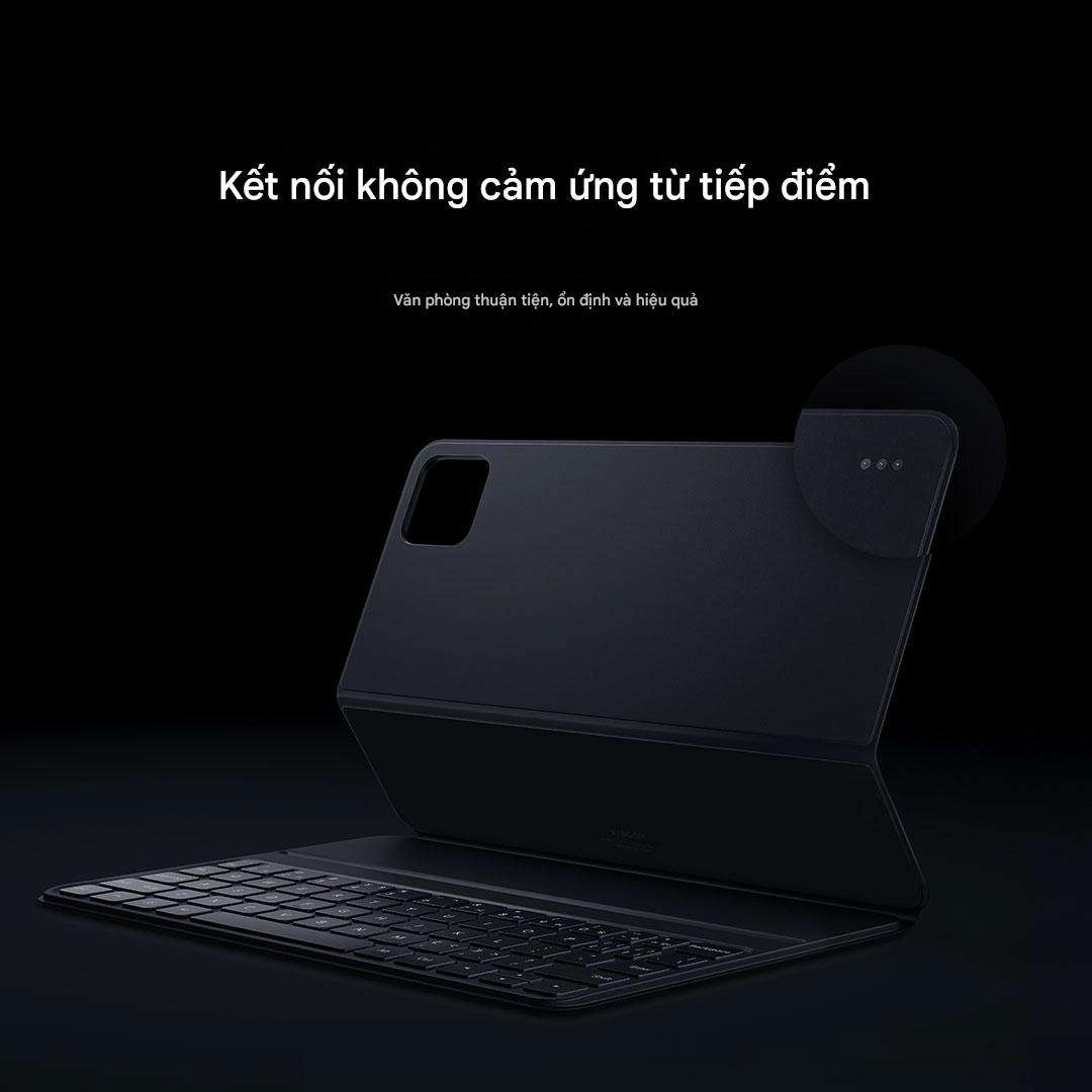 bao da bàn phím xiaomi pad 7 pro